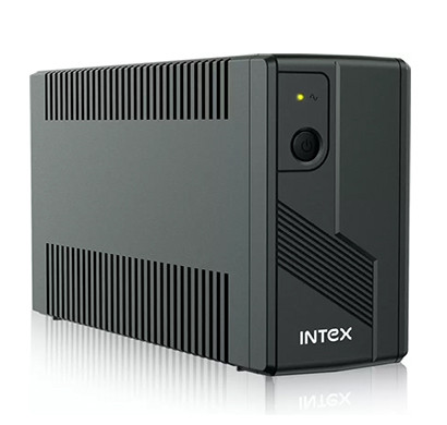 intex power 725 600va ups / line-interactive/ 1 year warranty