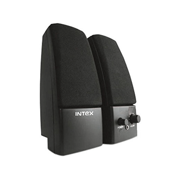 intex computer multimedia speaker 2.0