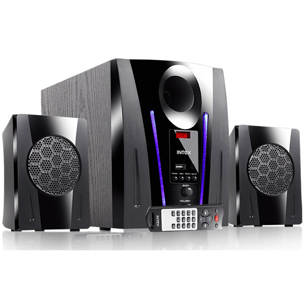 intex long speakers