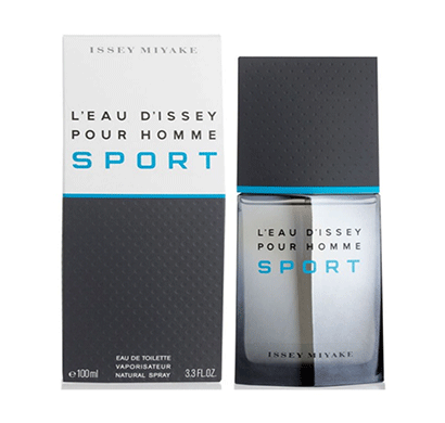 issey miyake sports 100 ml for men