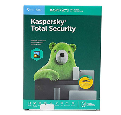 kaspersky total security 3 user 3 years