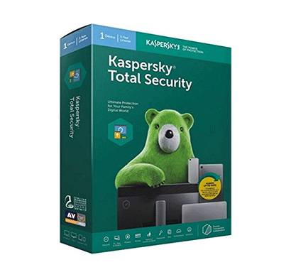 kaspersky total security 1 pc 3 year