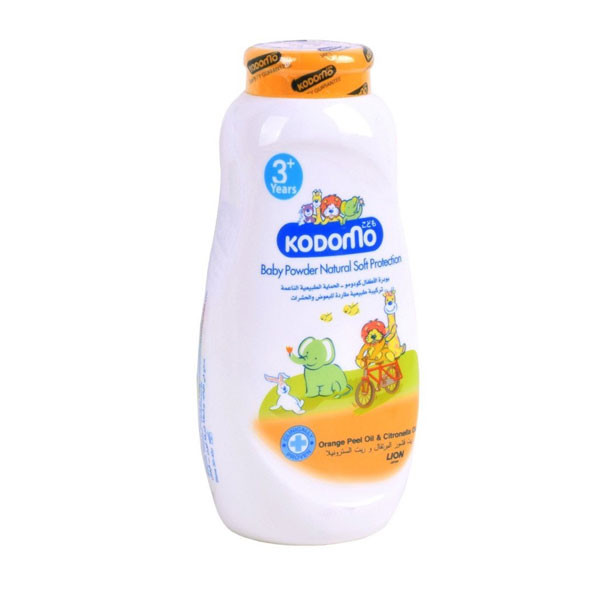 Lion kodomo nat.nezhn. b p 0.2kg bo (8850002013605)