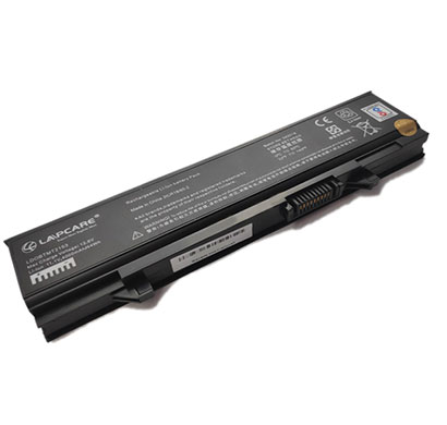 lapcare compatible laptop battery for dell latitude e5400 with 1 year manufacturer warranty