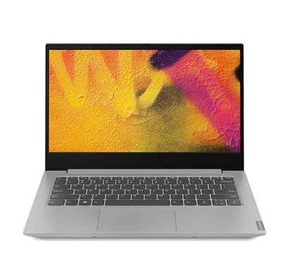 lenovo ideapad s340 (81n7009vin) laptop (intel core i5/8th gen/ 8gb ram/1tb hdd/ windows 10 home, ms office/ integrated graphics/ no odd/ 14 inch screen) platinum grey