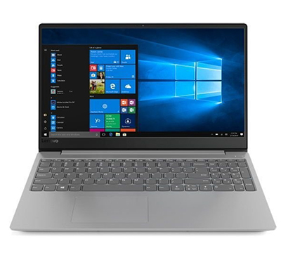 lenovo ideapad 330s (81f500gmin)laptop (intel corei5-8250u/ 4gb ram/ 1tb hdd/ 15.6 inch full hd ips/ 4gb graphics (amd)/ windows 10), platinum gray