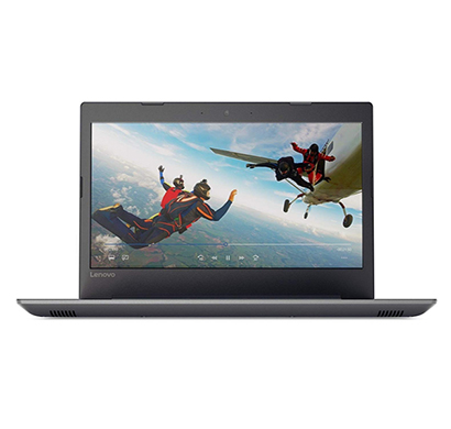 lenovo ip 320 (80xr010rin) laptop (pentium quad core n4200/ 4gb ram/ 1tb hdd/ integrated graphics/ 15.6 inch hd screen/ dos),black