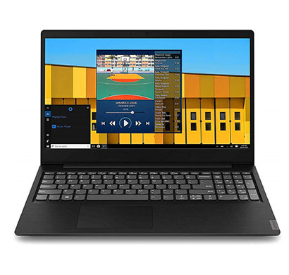 lenovo ideapad s145 81mv013qin laptop (intel core i5/ 8th gen/ 4gb ram/ 1tb hdd / windows 10 home/ 15.6 inch screen), black