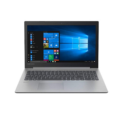 lenovo ideapad 330 81d100h1in laptop (pentium quad core-n5000/ 8th gen/ 4gb ram/ 1tb hdd/ 15.6 inch screen/ intel hd graphic/ windows 10 home sl),platinum grey