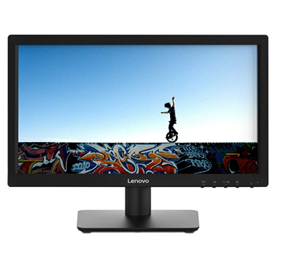 lenovo d19-10 (d19185ad0) 18.5-inch wled monitor with hdmi (black)