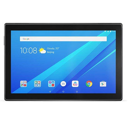 lenovo tab 4 10 tablet 10.1 inch ( 2gb ram/ android v7.0 nougat/ 4g lte) slate black