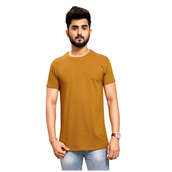 best and less orange t shirt