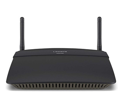 linksys ea2750-ap n600 dual-band smart wi-fi wireless router (black)