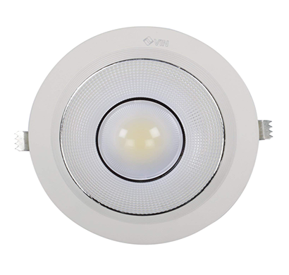 luminext dynalite 20 cob led down lights / natural white/ 20watts/ 2 years warranty