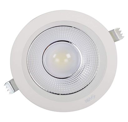 luminext dynalite 10 cob led down lights / natural white/ 10 watts/ 2 years warranty