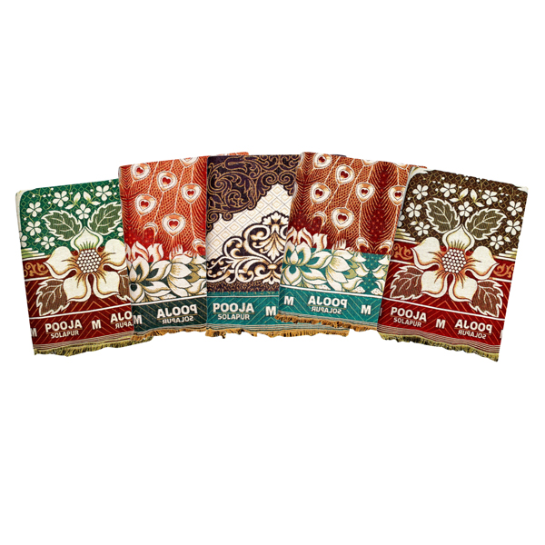 Meesho Cotton Bedsheet Set