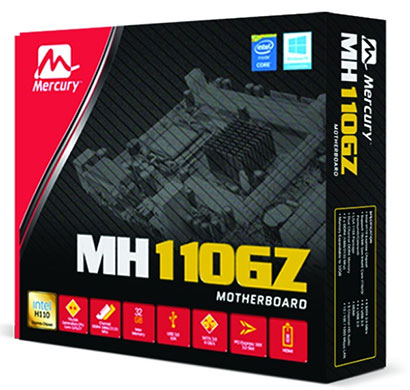 mercury mh110gz motherboard