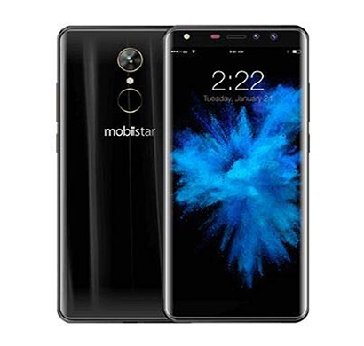 mobiistar x1 dual (android 8.1 oreo/ 3gb ram/ 32gb inbuilt/ 1.3 ghz quad core/ 5.7 hd+ display/ 13mp+8mp dual selfie/ 13mp rear camera/ dual sim/ 4g volte/ black