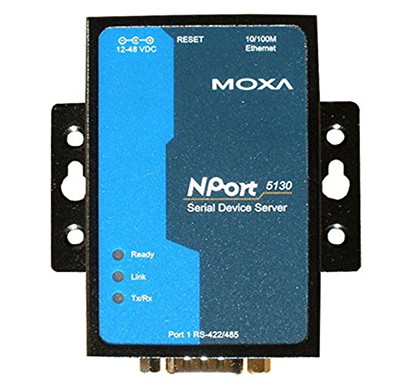 moxa nport 5130 1-port serial device servers