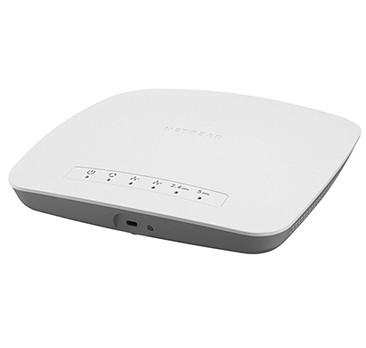 netgear wac510 ac wifi business access point with netgear insight app for easy management white