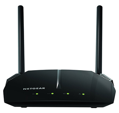 netgear r6120 ac1200 dual-band wi-fi router (black)