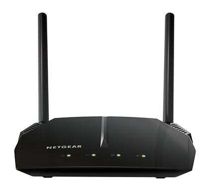 netgear r6080 100ins ac1000 dual-band wi-fi router (black)