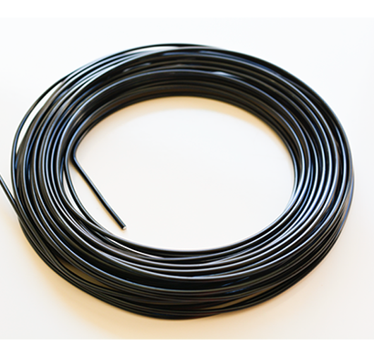 niki- 1.5(30/25) sqmm fr insulated three core pvc cable (black)