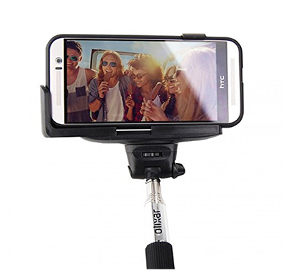 olixar selfie smart pole for android and apple devices