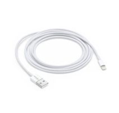 osome (epm1) micro usb cable, 2.1 a fast charging output, pvc finish, length 1 m cable (white)