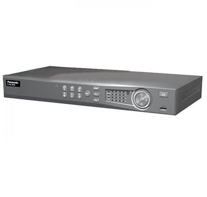 panasonic 16 ch poe (k-nl316k) network video disk recorder