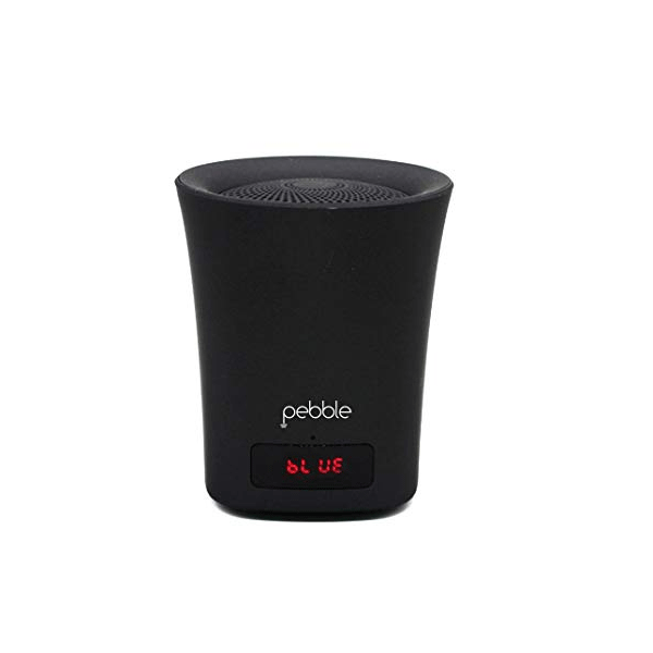 pebble sync bluetooth speaker