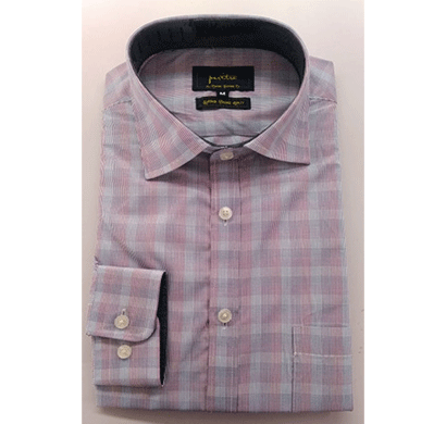 peritro men's full sleeve formal shirt