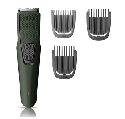 philips bt1212/15 series 1000 usb charging cordless rechargeable beard trimmer