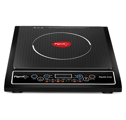 pigeon rapido cute by stovekraft induction cooktop