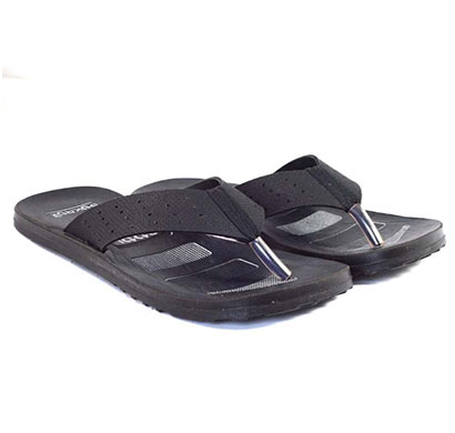 pokrok men pu casual slipper (instagram1) black, tan, brown