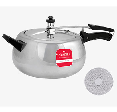 pringle pressure cooker elegance 5l ind base