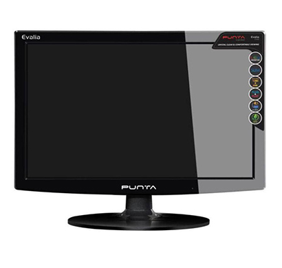 punta 15.1 punta 38 cm(15) 1024*768 wxga led monitor (black)