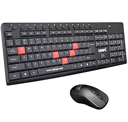 quantum qhm9600 wireless combo keyboard and mouse