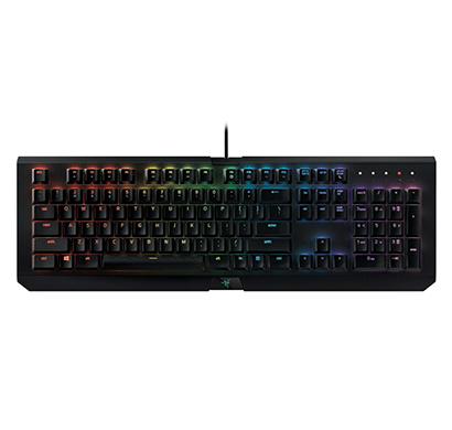 razer blackwidow x chroma multicolor mechanical gaming keyboard - us layout