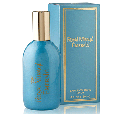 royal mirage emerald 120 ml perfume for men