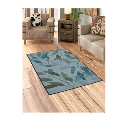rugsmith (rs000056) rugs & carpets multi color premium qualty floral pattern polyamide nylon meadow rug area rug (carpet size 3 x 5)