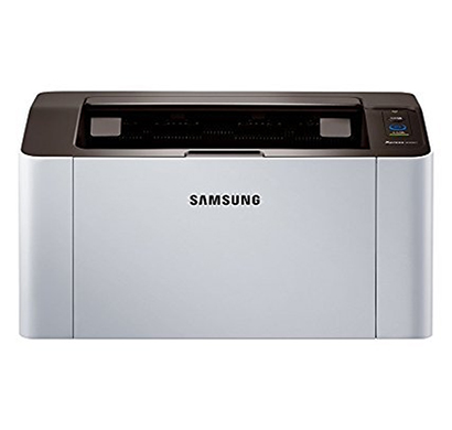 samsung sl-m2021 laserjet printer (black and white)