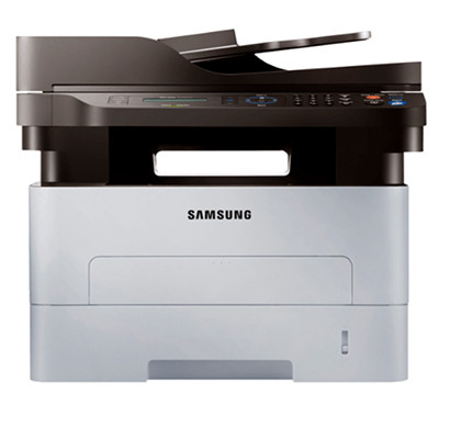 samsung xpress sl-m2880fw laser multifunction printer (multicolour)