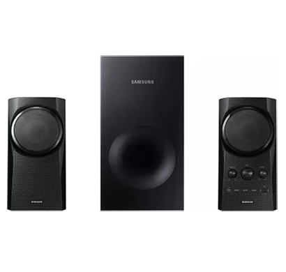 samsung (hw-k20) 40 w home audio speaker (black, 2.1 channel)