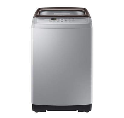 samsung (wa60m4300hd/tl) 6 kg fully-automatic top loading washing machine( imperial silver)