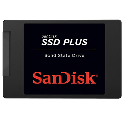 sandisk 120gb ssd plus solid state drive