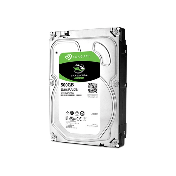 Wholesale Seagate 500GB Barracuda SATA 6Gb/s 7200 RPM