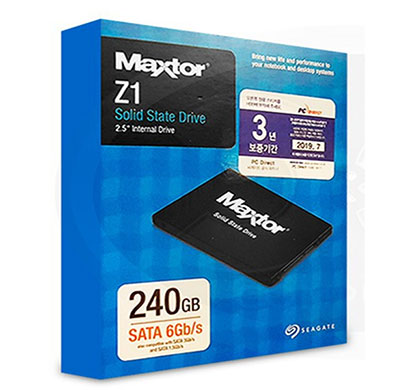 seagate maxtor (stya240vc1a001) 240 gb solid state drive