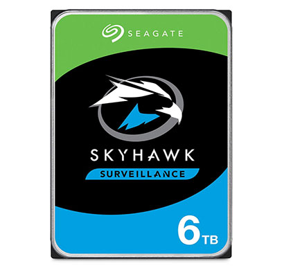 seagate skyhawk (st6000vx0023) 6tb surveillance internal hard drive