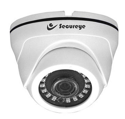 secureye sd-2mpir 2 mp cmos sensor dome ir camera
